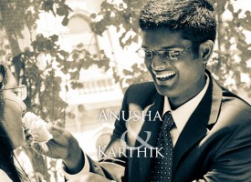 Anusha & Karthik