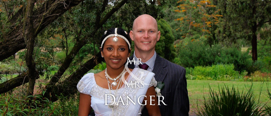 Mr & Mrs Danger